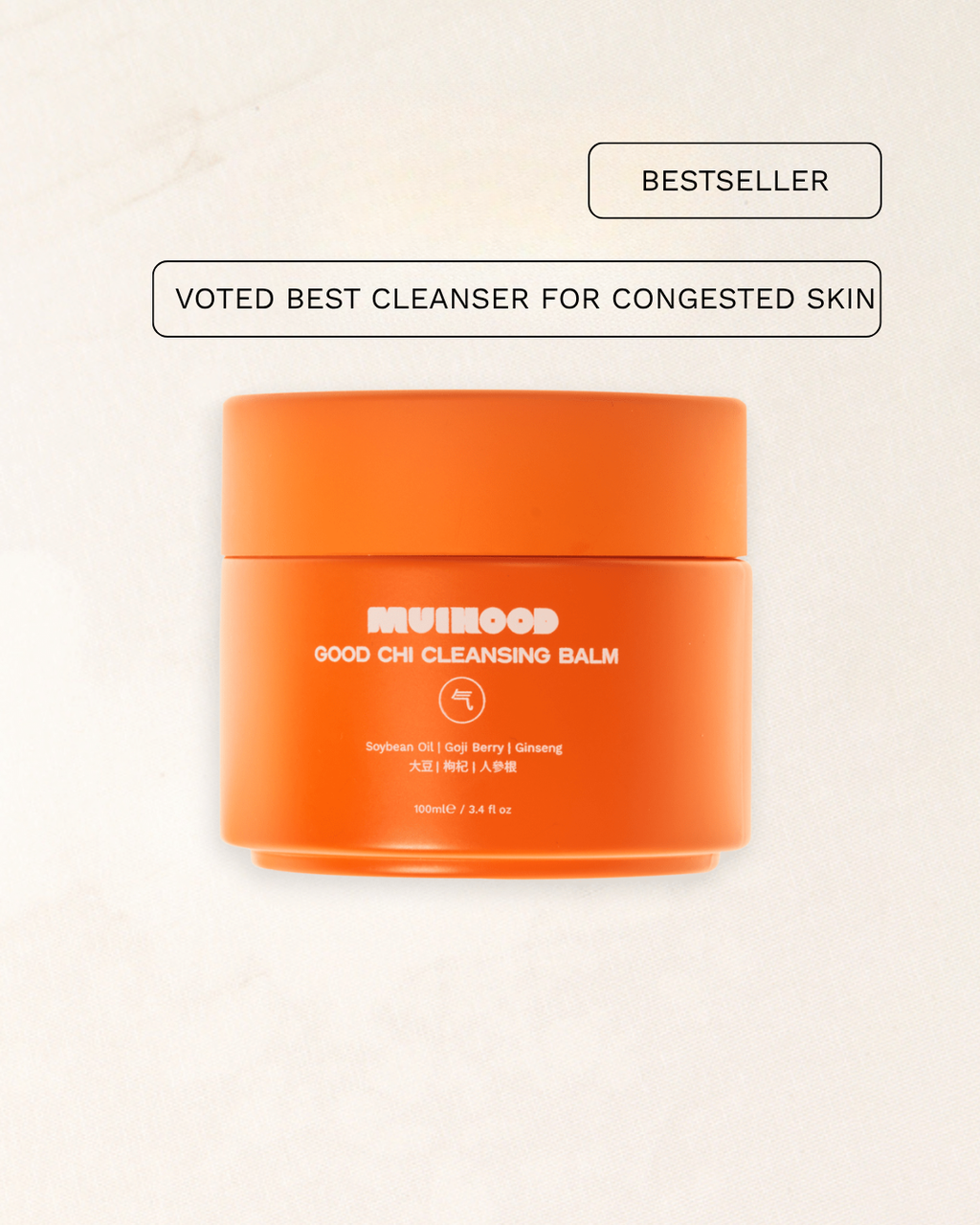Good Chi Cleansing Balm