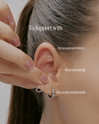 24K Gold Plated Ear Seed Kit