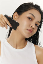 Bian Stone Face & Body Gua Sha