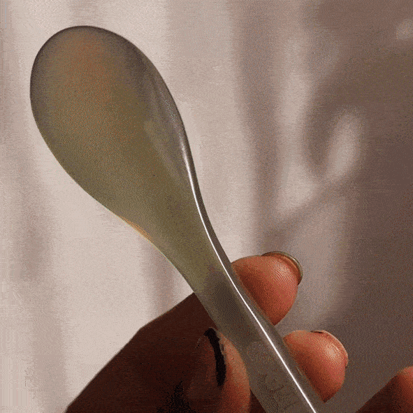 Muihood Gua Sha Sculpting Spoon